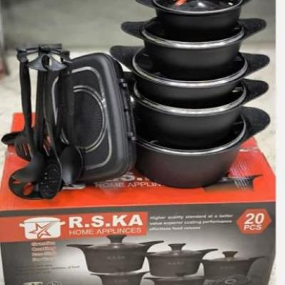 سرویس پخت پز آشپزخانه Rska پارچه20