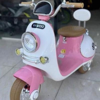 موتور شارژی وسپا کودک