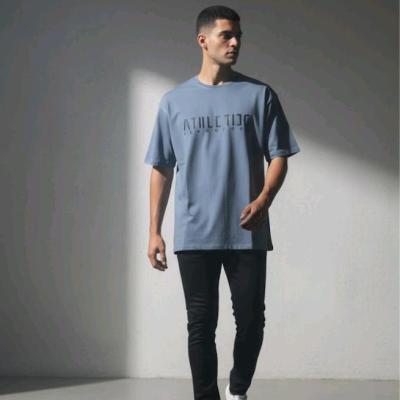 تیشرت مردانه نخ پنبه گرم بالا درجه یک