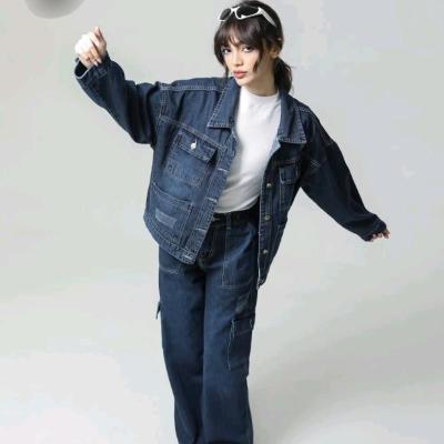 کت و شلوار جین اسپرت نوجوان