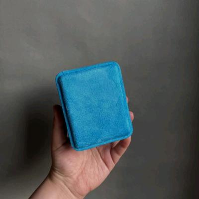 جعبه مدال و نیمستی مخمل در رنگبندی