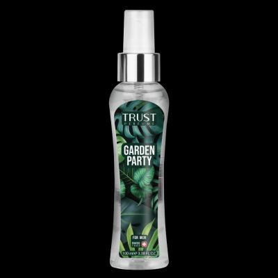 بادی میست مردانه تراست مدل Garden Party با حجم 100 میل