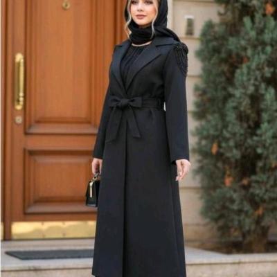 مانتو مجلسی مدل مامتو‌ مزونی مجلسی ماکسی سنگدوزی فاخر کار دست