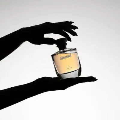 ادوپرفیوم مردانه لاو تایم مدل باراد 100 میلی‌لیتر