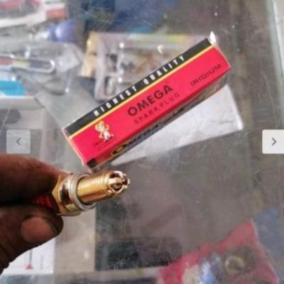 شمع موتور هوندا 4 پلاتین برند امگا