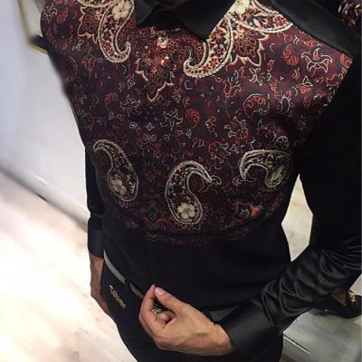 پیراهن خاص مردانه مدل سنتی