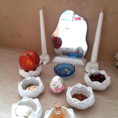 هفت سین نیلوفر سفید
