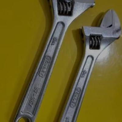 آچار فرانسه 6 اینچ استنلی
