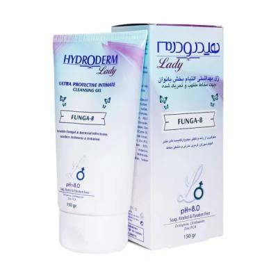 ژل بهداشتی دوشیزگان هیدرودرم