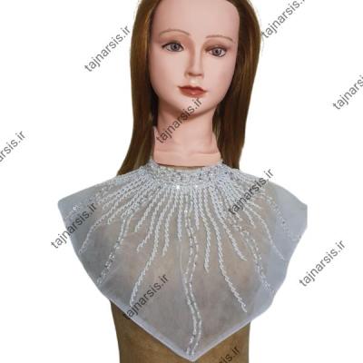 یقه حجاب ملورین