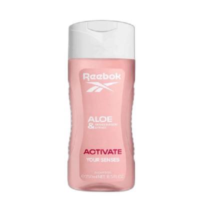 شامپو بدن ریبوک اکتیو Reebok Activate Your Senses حجم 400 میل