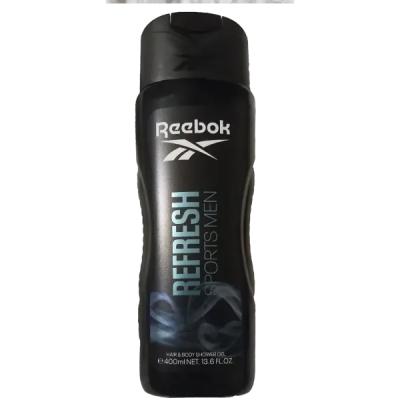 شامپو سر و بدن ریبوک رفرش Reebok Refresh Sport Man حجم 400 میل