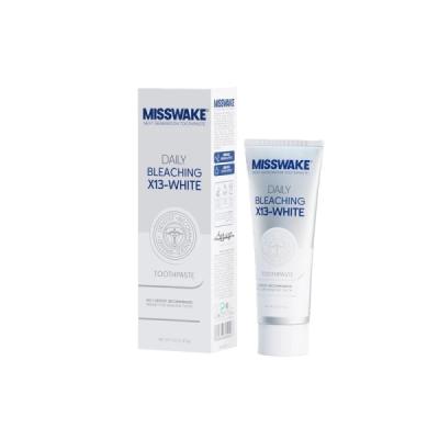 خمیر دندان میسویک بلیچینگ MissWake Blaching 75 ml