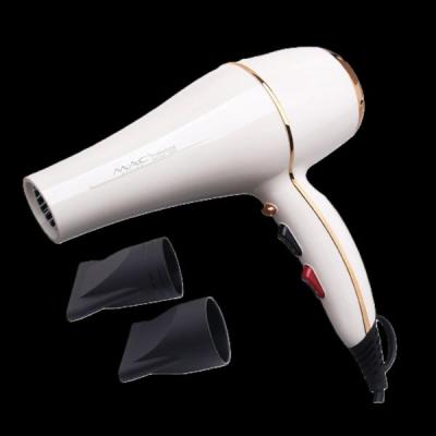 سشوار   MAC STYLER مک استایلر مدل 6689A با دو سال گارانتی موتور 2600 وات