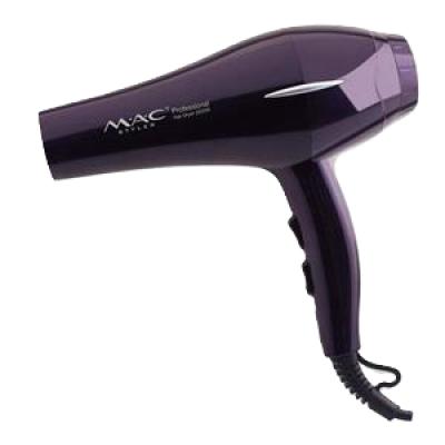 سشوار   MAC STYLER مک استایلر مدل 6668 با دو سال گارانتی