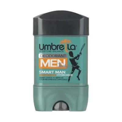 مام رول ضد تعریق مردانه آمبرلا مدل اسمارت من Umbrella Smart Man حجم 75 میلی لیتر