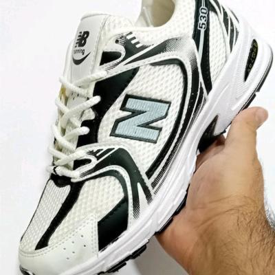 کتونی نیوبالانس 530 مردانه رنگ سفید