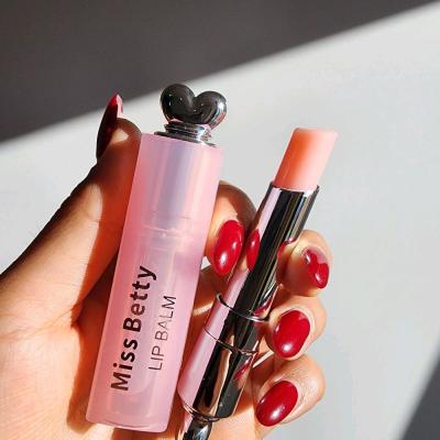 بالم لب حرارتی باربی پینترستی طرحdrohoo برند miss betty