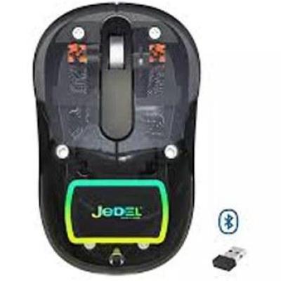 ماوس بی‌سیم JEDEL مدل WD141