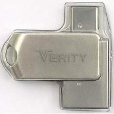فلش مموری 32 گیگابایت وریتی (Verity) مدل O 513 با رابط دوگانه USB-C و USB 3.2