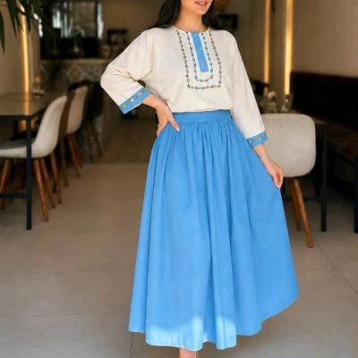 شومیزدامن مهین