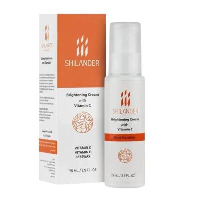 کرم روشن کننده ویتامین سی شیلاندر