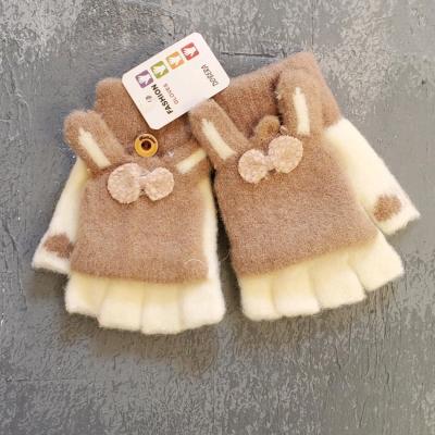 دستکش موهر اعلا کلاهدار پینترستی