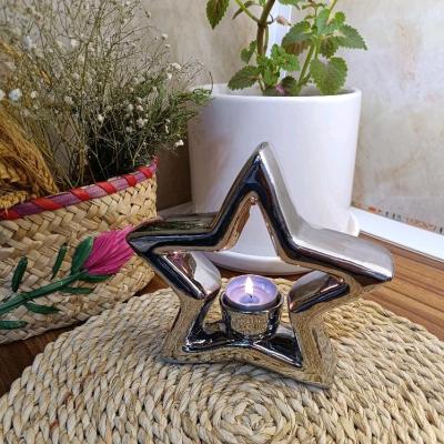 جاشمعی سرامیکی ستاره