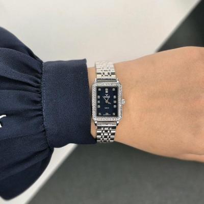 ساعت مچی زنانه ویکتور اورجینال موتور ژاپن همراه با گارانتی