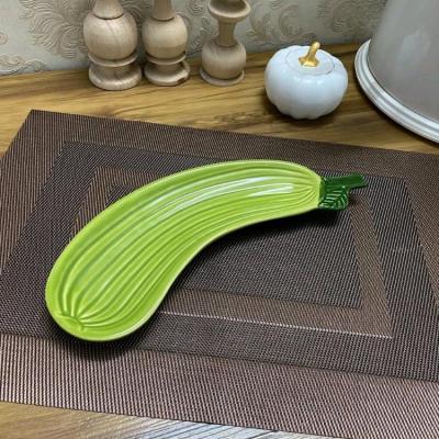 ظرف کدو سبز