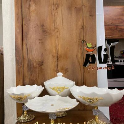 سرویس چهار تیکه پذیرایی