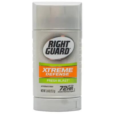 مام صابونی ضد تعریق مردانه رایت گارد مدل Extreme Defense Fresh Blast