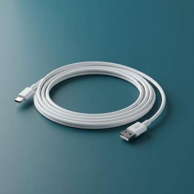 کابل 5متری USB-C کابل قدرتمند اورجینال مناسب شارژ و انتقال داده همزمان برای گوشی و دوربین