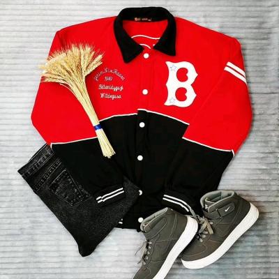 بامبر جکت برند set man