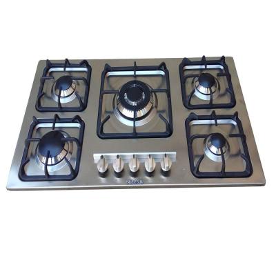 اجاق گاز صفحه ای استیل ترموکوپل دار باورسان مدل لوفرا