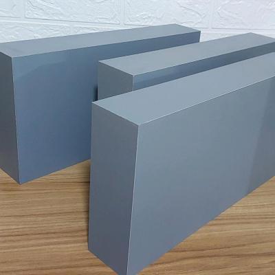 شلف دیواری پایه مخفی باکس دیواری تمام MDF در رنگبندی وابعاد دلخواه شما
