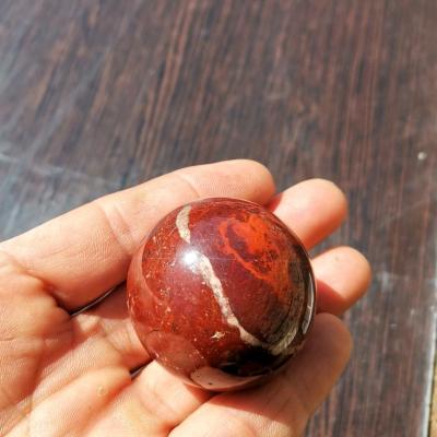 گوی جاسپر سرخ