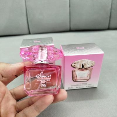 عطر ادکلن ورساچه صورتی زنانه ورساچه برایت کریستال 25 میل اسمارت کالکشن