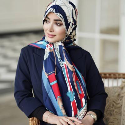 روسری توییل ابریشم