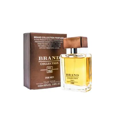 عطر جیبی مردانه نیچ برند کالکشن مدل 162-The One for Men حجم 25 میلی لیتر