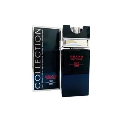 عطر جیبی مردانه نیچ برند کالکشن مدل 066-Jacques Bogart Silver Scent Intense حجم 25 میلی لیتر