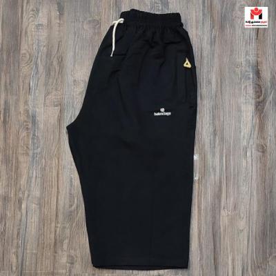 شلوارک مردانه راحتی باشگاهی سایز بزرگ 5XL-6XL