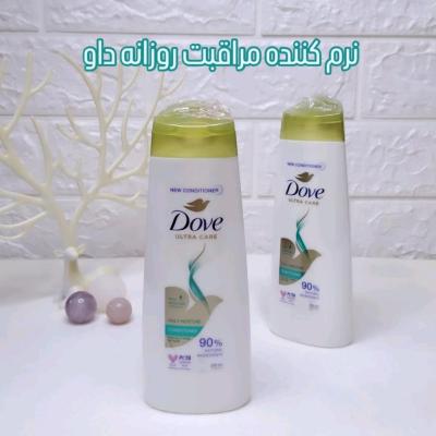 نرم کننده مراقبت روزانه داو