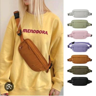 کیف کمری کراس بادی برند کالر فول فاکس colorful fox