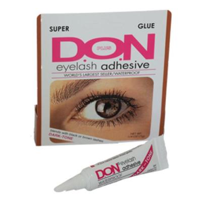 چسب مژه مصنوعی دان ماندگاری بالا و شفاف ضد حساسیت 7 گرم