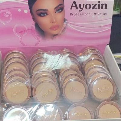 پنکیک آیوزین - تنوع رنگی