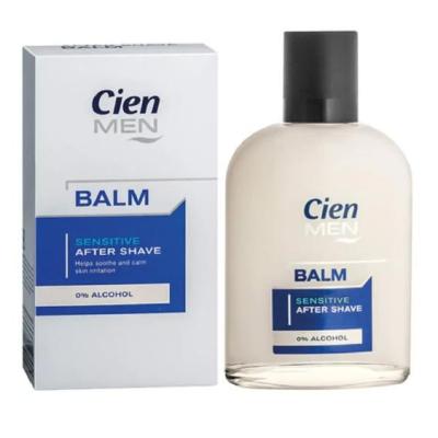 افتر شیو Cien Men Sensitive After Shave Balm 0% Alcohol