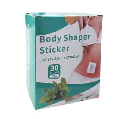 چسب لاغری ناف و شکم 30 عددی