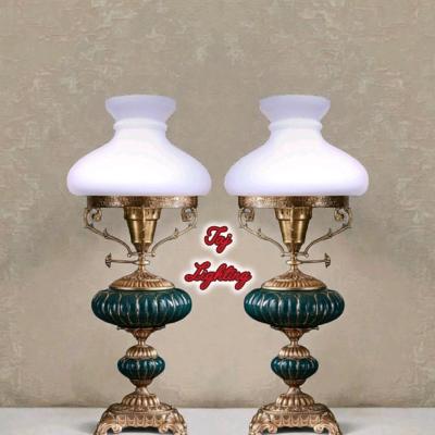 آباژور چراغ رومیزی مدل موسیا (جفت)