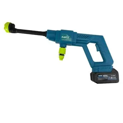 کارواش شارژی 50بار 48 ولت راویکس مدل RX-48V